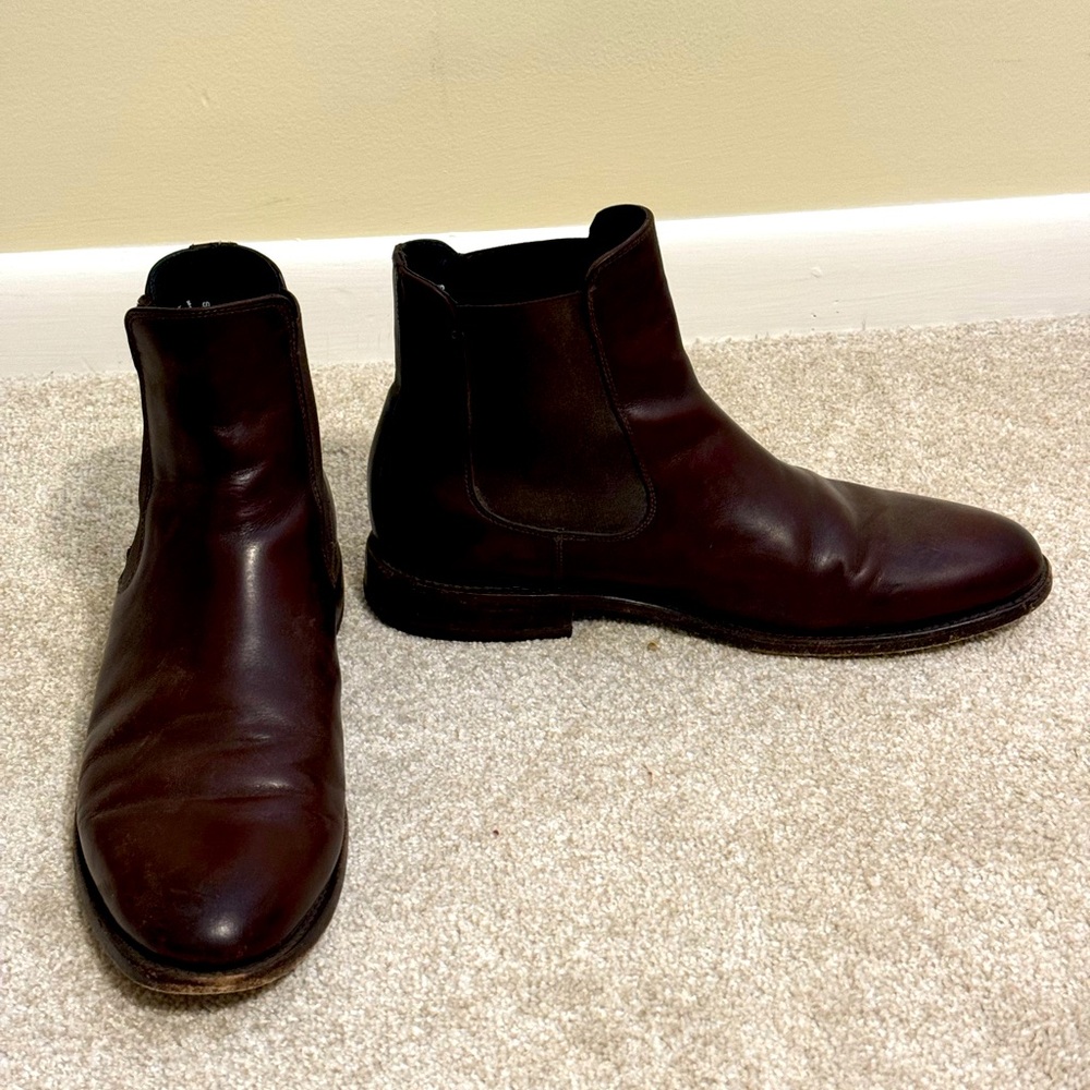 Good condition boots